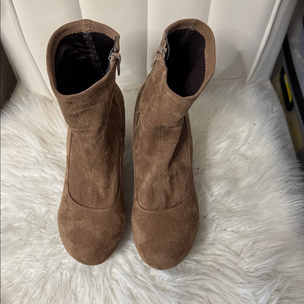 Pierre Dumas Dark Brown Footwear